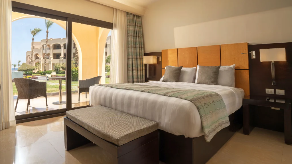 الفندق كليوباترا لوكشورى ريزورت - شرم الشيخ